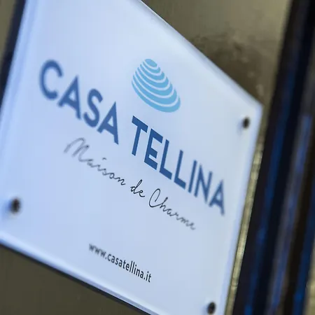 Casa Tellina - Maison De Charme Salerno