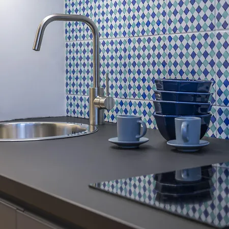 Casa Tellina - Maison De Charme 2* Salerno